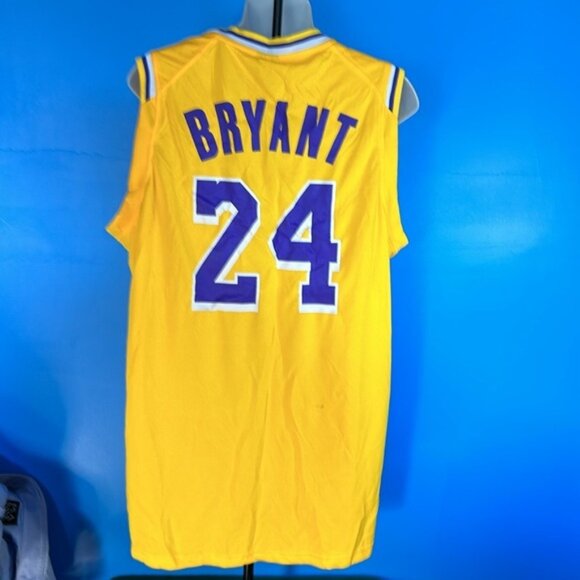 Sport Best Fashion Lakers #24 Kobe Bryant Jersey & Shorts Set Men's Basketball - Picture 2 of 7